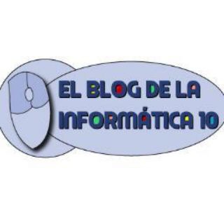 Logotipo del canal de telegramas elblogdelainformatica - El blog de la informática 10