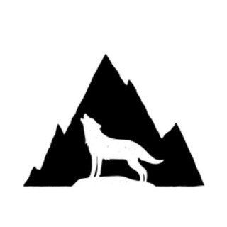 Логотип телеграм канала @elbruschallenge — Турклуб «Снежные волки» 🏔 🐺