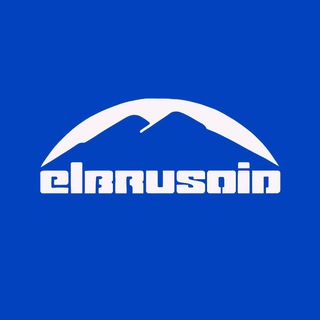 Логотип телеграм канала @elbrusoid — Эльбрусоид