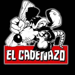 Logotipo del canal de telegramas elcadenazo - El Cadenazo