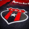 Logo of telegram channel elcanaldesugente — LD Alajuelense ♥️🖤🦁 | 31 veces campeón y Tricampeón Centroamericano 🏆🏆🏆