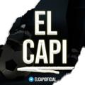 Logo saluran telegram elcapioficial — El Capi Oficial 🏆