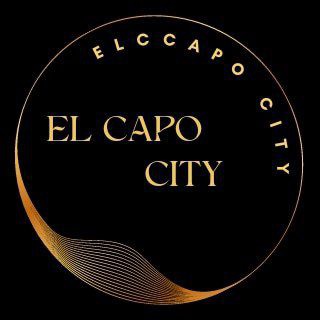 لوگوی کانال تلگرام elcapocity — EL CAPO CITY