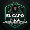Logo of telegram channel elcapofijas — El Capo Fijas | Free