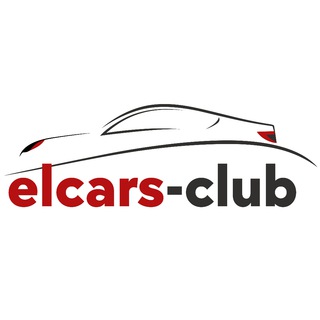 Логотип телеграм канала @elcars_club — ELCARS_CLUB