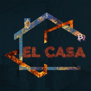 Logo de la chaîne télégraphique elcasa1 - 🔥 EL CASA 🔥