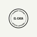 Telegram channel CLAT GK-El-CASA logo