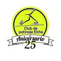 Telegram kanalining logotibi elchepatina — Club de Patinaje Elche