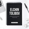 Telegram kanalining logotibi elchin_tolibov — Elchin Tolibov | Klinik psixolog
