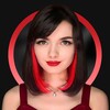 Логотип телеграм канала @elchonok_dsgn — Elchonok | блог дизайнера