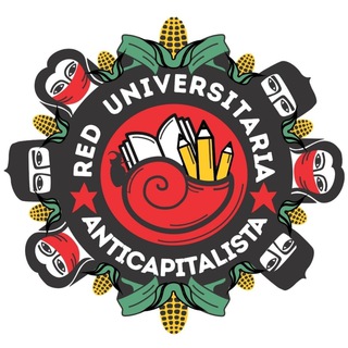 Logotipo del canal de telegramas elcigva - Red Universitaria Anticapitalista