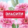 Логотип телеграм канала @elcity24 — Магазин Эльсити | косметика Красноярск
