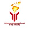 Логотип телеграм канала @elclubiberoamericanomgimo — Ибероамериканский клуб НСО МГИМО