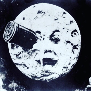 Logo of telegram channel elcohetealaluna — El Cohete a la Luna