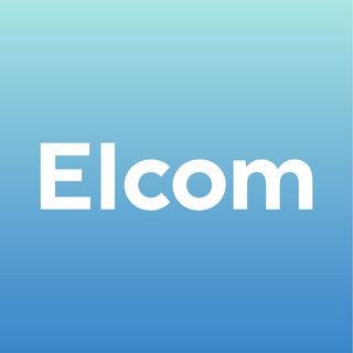 Логотип телеграм канала @elcom_it_ops — Elcom - IT operations