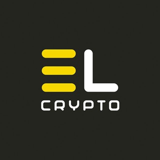 Логотип телеграм канала @elcryptochannel — EL-Crypto News