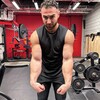 Логотип телеграм канала @eld_fit — Тренер ЭЛЬДАР | Армрестлинг