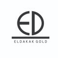 Logo saluran telegram eldakakgold — مجوهرات الدقاق