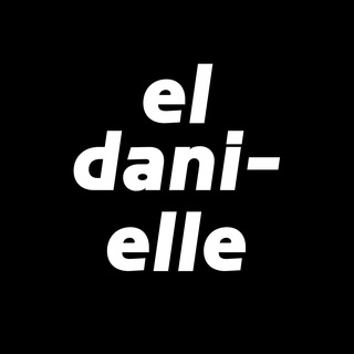 Логотип телеграм канала @eldanielleee — El Danielle / Даниил Видишев