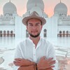 Логотип телеграм канала @eldarkaz — Эльдар Казбаев | Авторские туры, обучение и путешествия