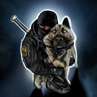 Логотип телеграм канала @eldarrescuer — Animalpolice.ru🥷🏻