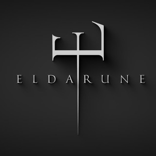 Logo saluran telegram eldarune_announcement — Eldarune Announcement Channel