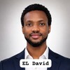 Логотип телеграм канала @eldavidadebayo — EL David Network