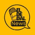 Telegram kanalining logotibi eldedalnews — El Dedal News