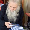 Логотип телеграм канала @elderiliy — СхиАрхимандрит Илий. Наследие