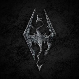 Logo of telegram channel elderscrolls — The Elder Scrolls V: Skyrim