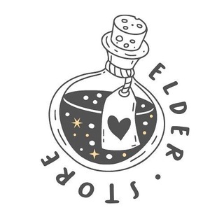 Logo saluran telegram elderstore — ELDER STORE
