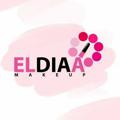 Logo saluran telegram eldiaamakeup — El Diaa MakeUp