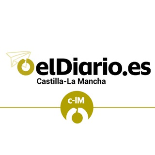 Logotipo del canal de telegramas eldiarioclm - elDiario.es Castilla-La Mancha