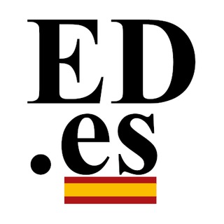 Logotipo del canal de telegramas eldiestro - El Diestro. Opinión en libertad