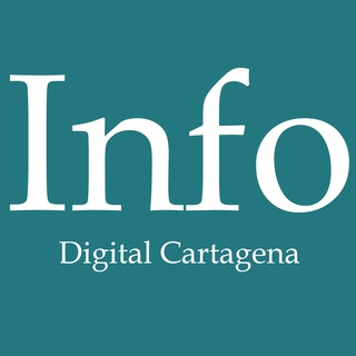 Logotipo del canal de telegramas eldigitalct - Infodigital Cartagena