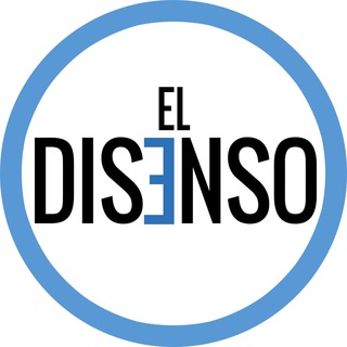 Logo of telegram channel eldisenso — El Disenso