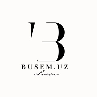 Логотип телеграм канала @eldistore — Busem.uz chorsu