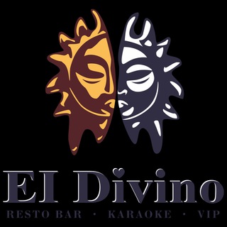 Логотип телеграм канала @eldivinoaktau — El Divino