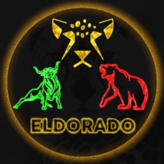 Logo saluran telegram eldorado_land_free — **دوره الماس آکادمی الدورادو**