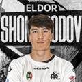 Telegram channel FUT TIME | ELDOR SHOMURODOV logo