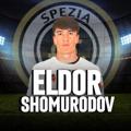 Logo of telegram channel eldorshomurodov_spetsiya_eldor — ELDOR SHOMURODOV🇺🇿