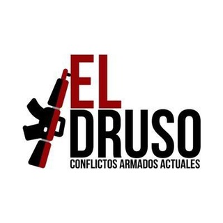 Telegram channel El Druso logo