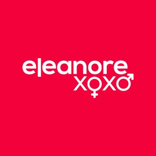 Logo de la chaîne télégraphique eleanorexoxocanal - Eleanore Xoxo