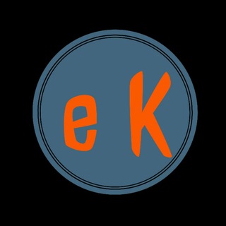Logo of telegram channel elearningkatta — e-Learning Katta