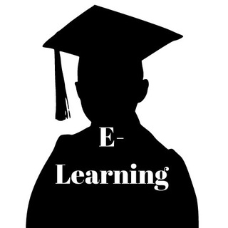 Logo of telegram channel elearninglinks — E-learning