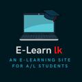 Logo saluran telegram elearnlk — E-Learnlk ™