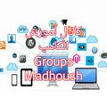 Logo saluran telegram elecamp_madhoush — کانال آموزش سیستم الکترونیکی و کامپیوتر (الکامپ مدهوش)