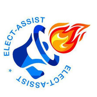 Логотип телеграм канала @electassist — Elect-Assist