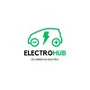 Logo of telegram channel electhub0 — ElectroHub