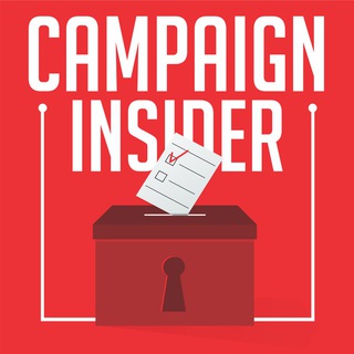 Логотип телеграм канала @electionsquad — Campaign Insider | Павел Дубравский